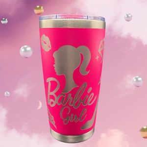 Barbie Tumbler!